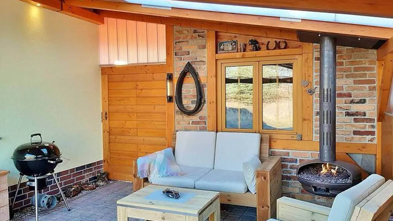 Ganze Ferienwohnung, Ferienwohnung für 3 Personen (40 m²) in Elsterheide in Elsterheide, Lausitzer Seenland