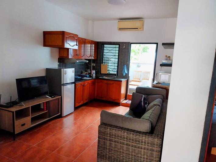 Location de vacances pour 4 personnes, avec jardin à Kamala Beach - 3