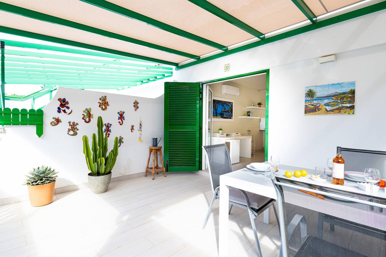 Casa Amarilla Begoña by Villagrancanaria in Maspalomas, San Bartolomé de Tirajana