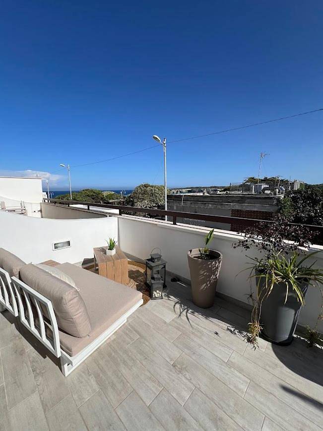 Chambre d’hôte pour 2 personnes, avec terrasse à Torre Dell'orso - 2