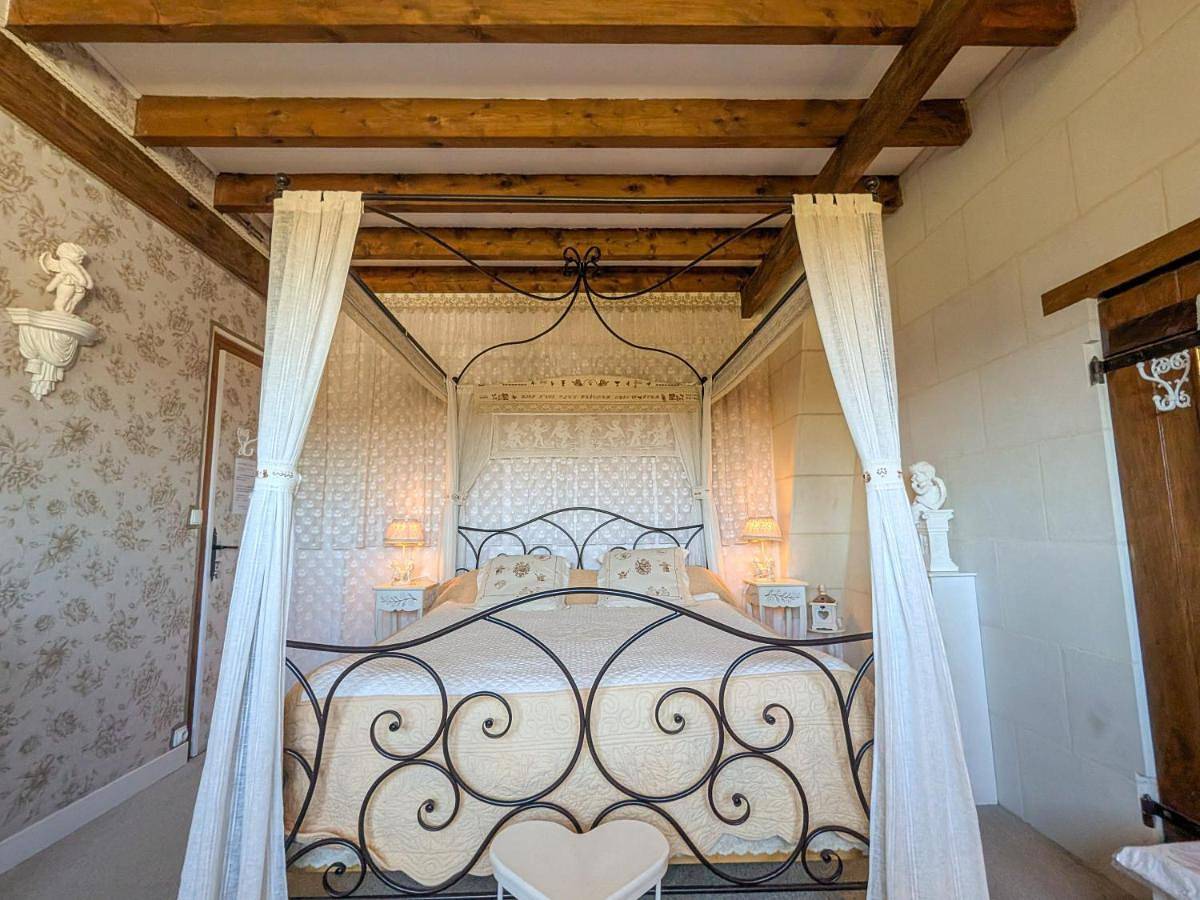 Les Charmes : Suite Familiale in Valençay, Vallée de la Loire