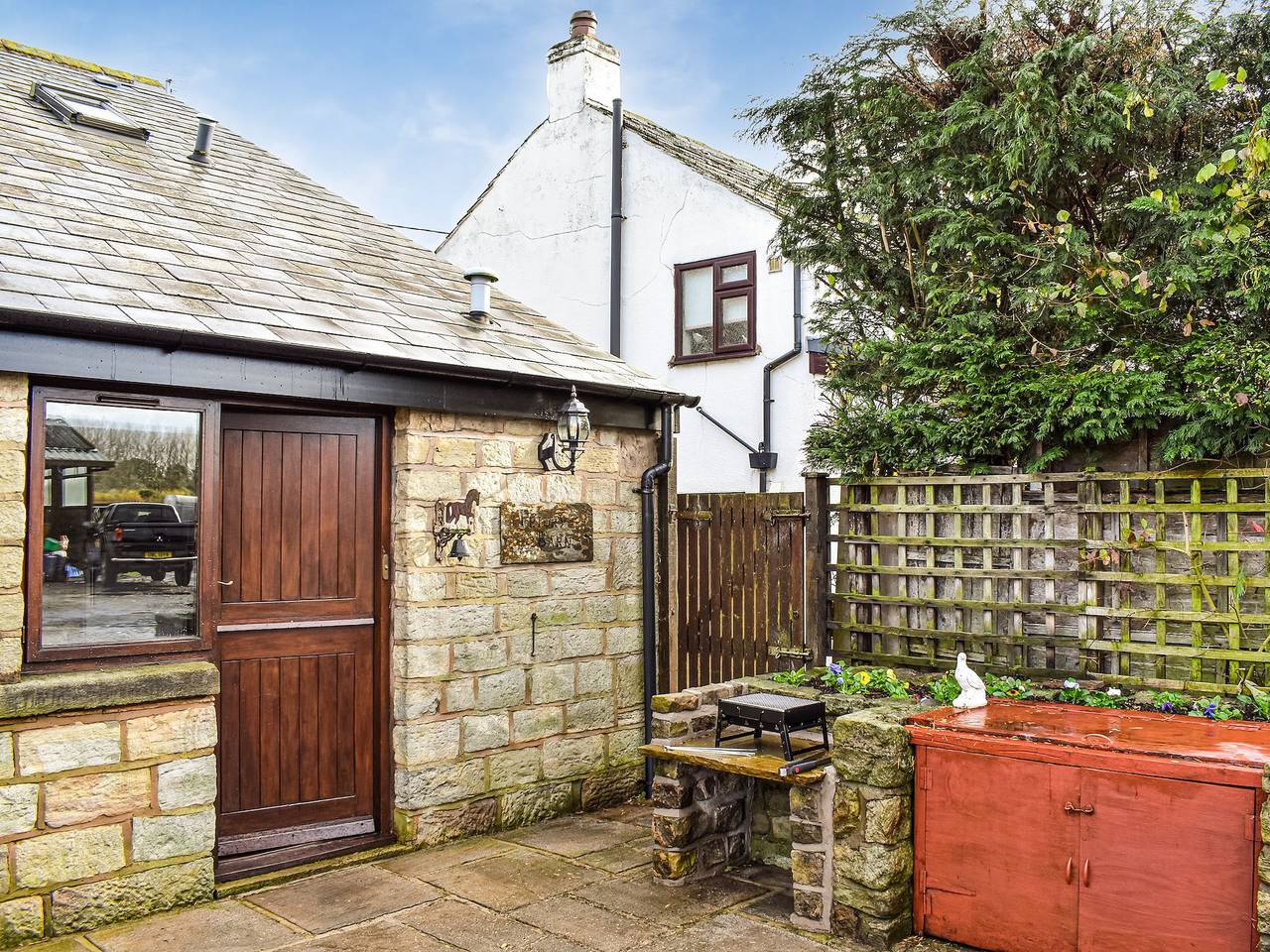 Priory Barn in Lancashire