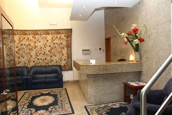 Hôtel pour 3 personnes, avec vue et terrasse à Lamego - 3