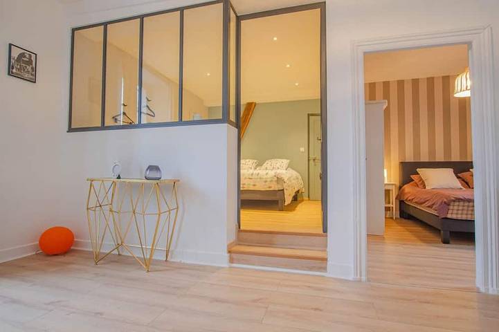 Location de vacances pour 4 personnes, avec Terrasse et Jardin à Les Riceys - 4