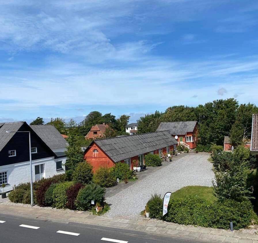 Bed and Breakfast Vester Hjermitslev in Brønderslev, Brønderslev und Umgebung