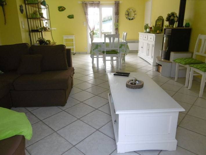 Location de vacances pour 7 personnes, avec jardin et terrasse à Saint-Hilaire-de-Riez - 4