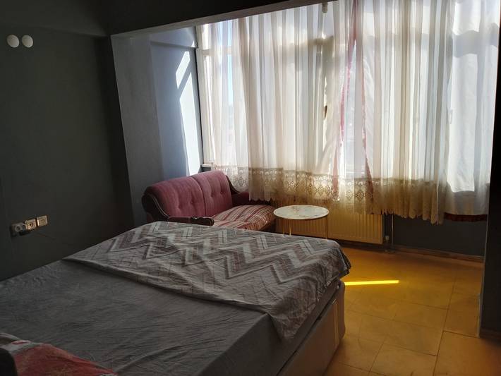 Apartamento de 4 dormitorios con vistas al río, jardín y registro de entrada automático las 24 horas, todos los días in Edirne, Región del Mármara