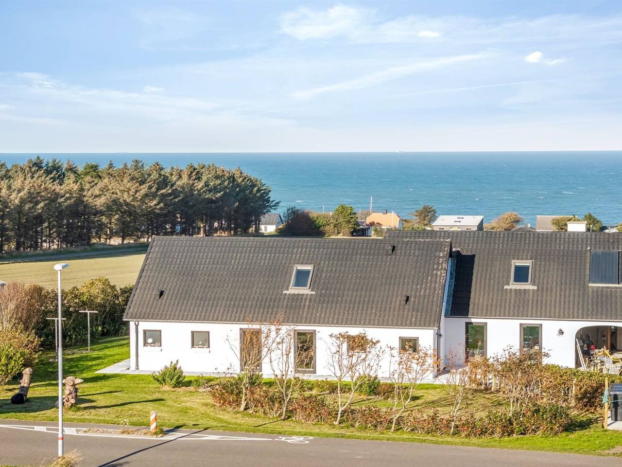 "Elida" - 400m from the sea in Hanstholm, Dänemark an der Nordsee