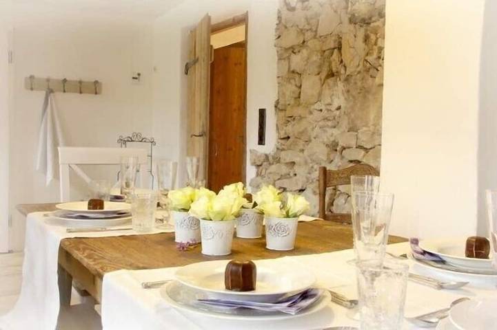 Ferienhaus für 6 Personen, mit Garten und Sauna sowie Whirlpool, mit Haustier in Naturpark Obere Donau