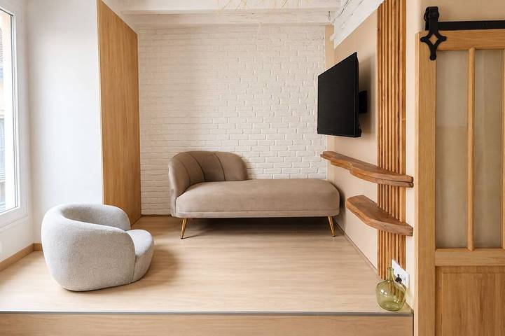 Ganze Wohnung, Harmoni Studio in Chartres, Chartres und Umgebung