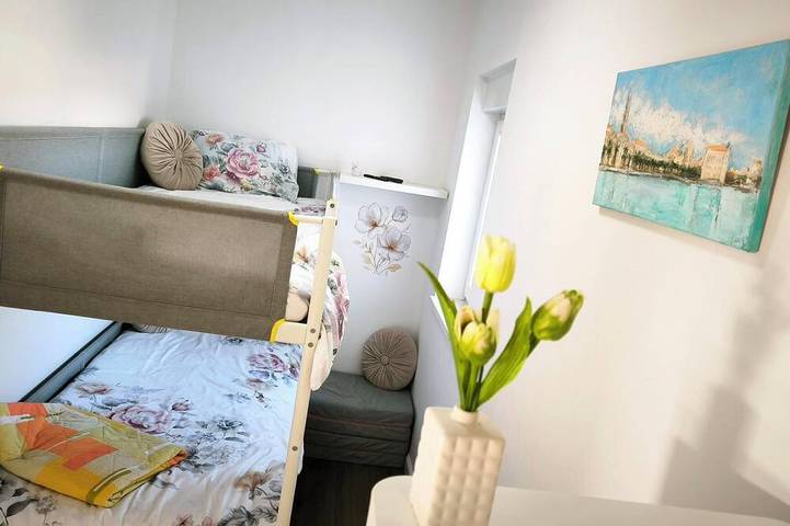 3-bedroom villa in Raslina with 3 air condition. Near beach,Šibenik, Vodice... in Raslina, Šibenik-Knin