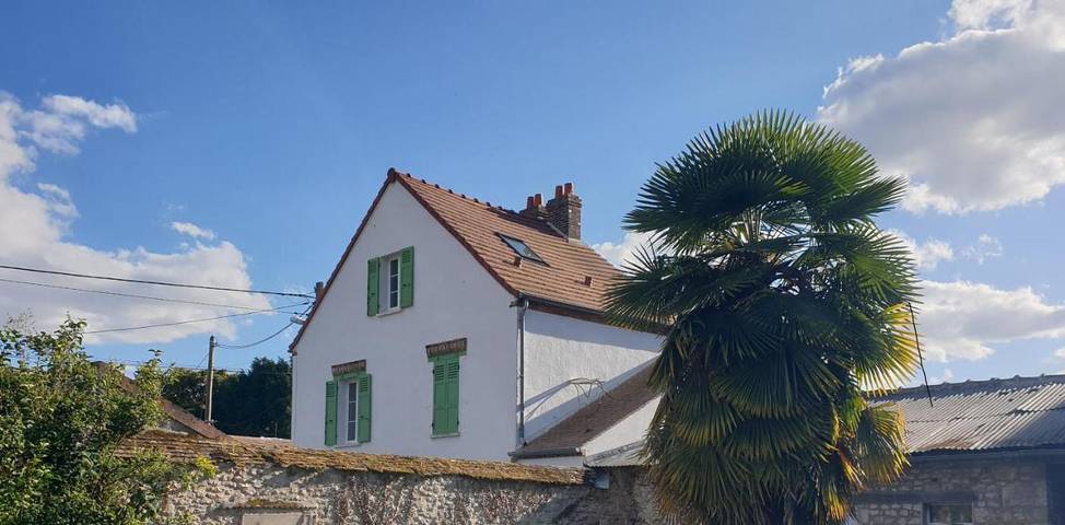 Location de vacances pour 4 personnes, avec vue, animaux acceptés dans Gouaix