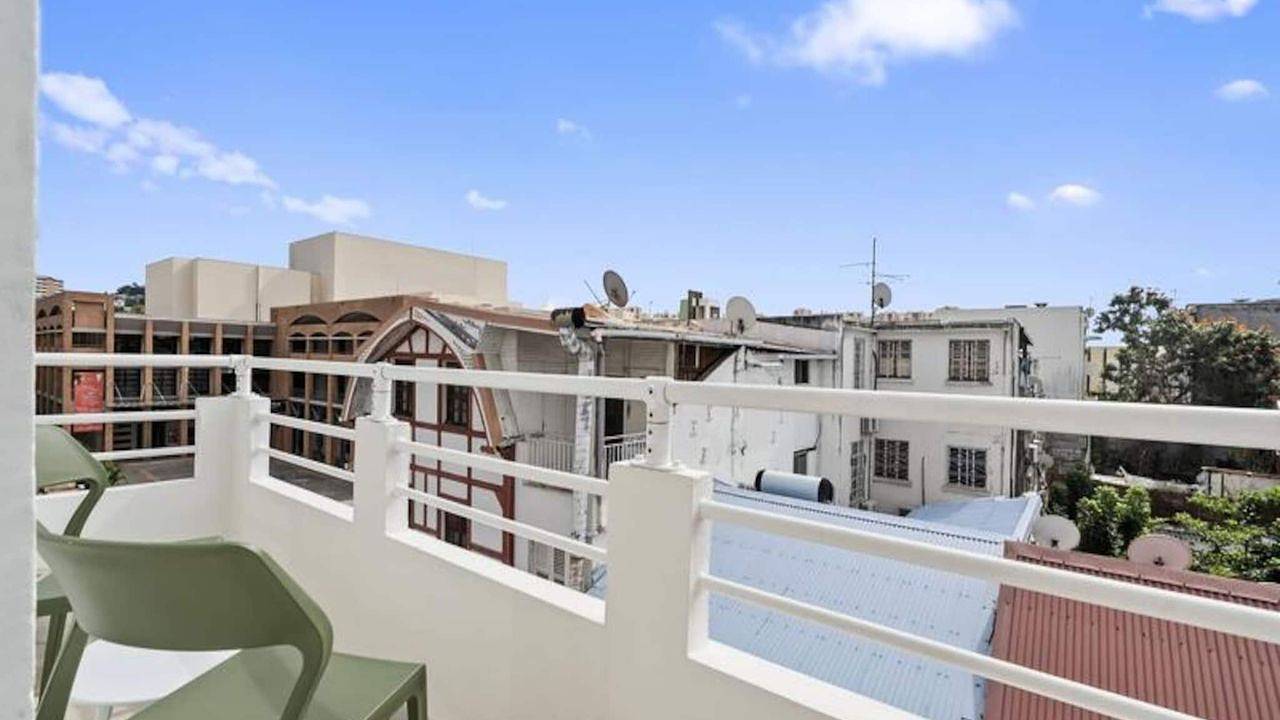 Appartement de vacances entier, Ferienwohnung für 2 Personen (30 m²) in Martinique