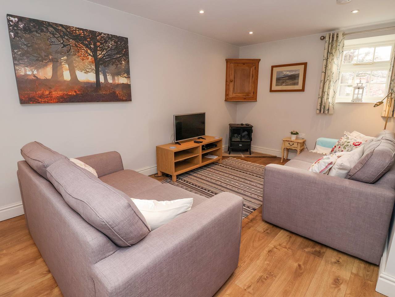 The Dower House Cottage in North Yorkshire