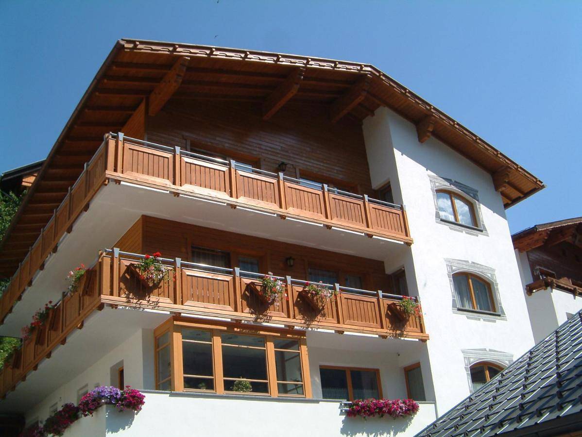 Holiday Home in Kappl, Verwall
