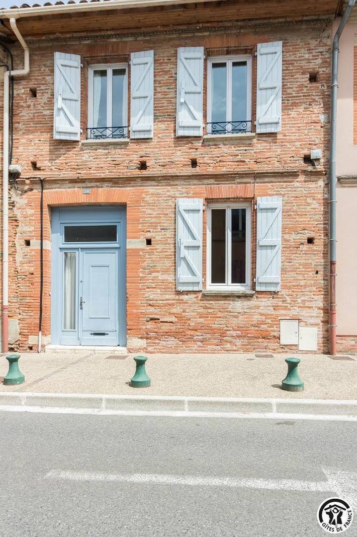 La Casa de Mamita in Fronton, Haute-Garonne