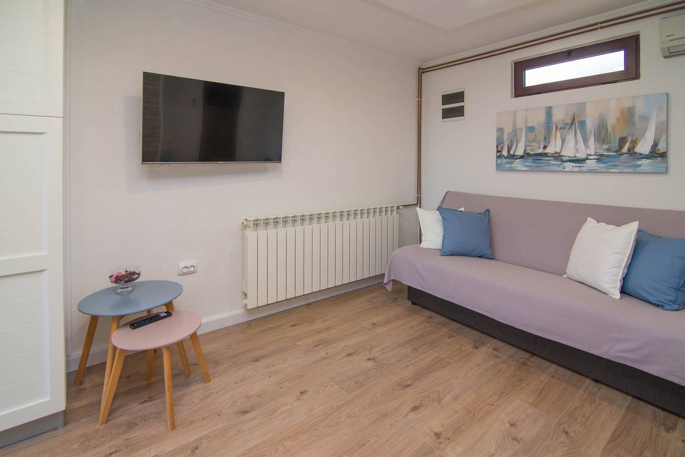 Ganze Wohnung, 1-Zimmer-Ferienwohnung mit Terrasse Veli Losinj, Losinj A-21192-a in Veli Losinj, Lošinj (Kvarner Bucht)