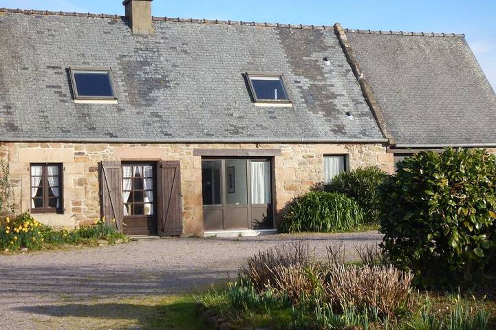 Maison de vacances pour 4 personnes, avec jardin - 1