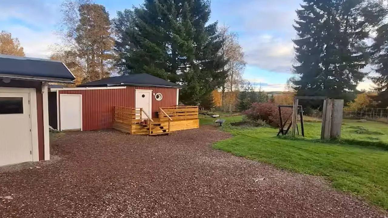 Ferienhaus für 5 Personen mit Garten in Orsa, Dalarna