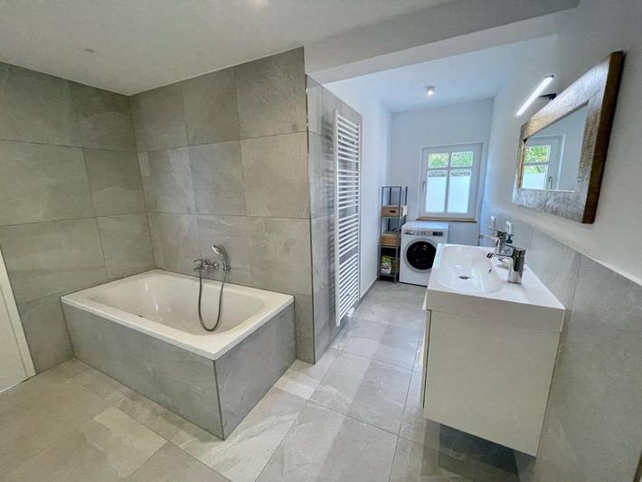 Ferienhaus für 3 Personen, mit Seeblick und Garten sowie Ausblick in Senftenberg - 4