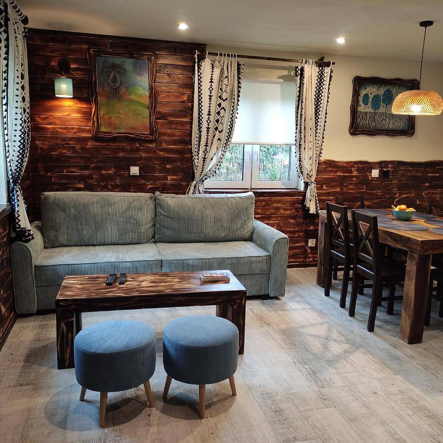 One-Bedroom Apartment in Bieszczady