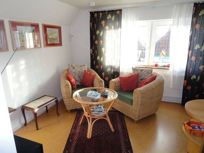 Ferienhaus für 2 Personen, mit Balkon in Alte Liebe (Cuxhaven) - 2