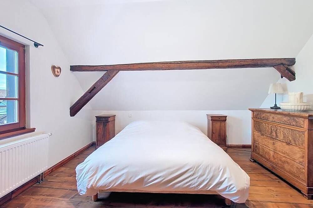 Appartement entier, Perle du Ried n°2, Grand 3 chambres Alsacien 15mn Europapark - Strasbourg-Colmar in Boofzheim, Région de Sélestat-Erstein