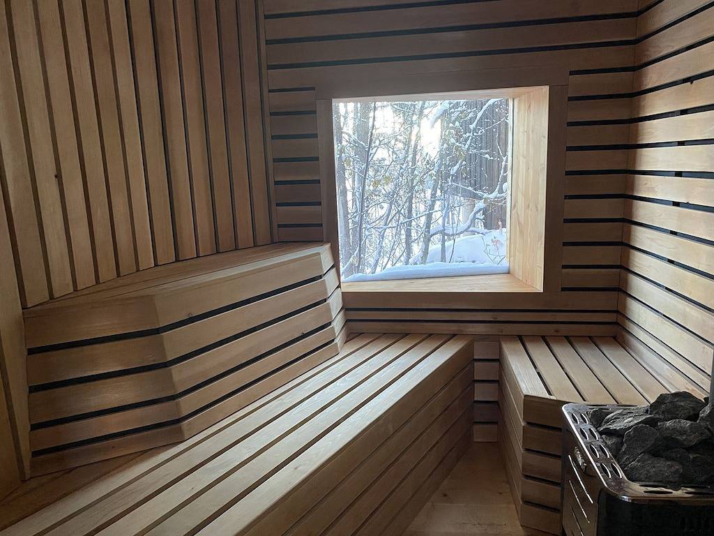 Black Spruce - Green Door in Whitehorse, Yukon