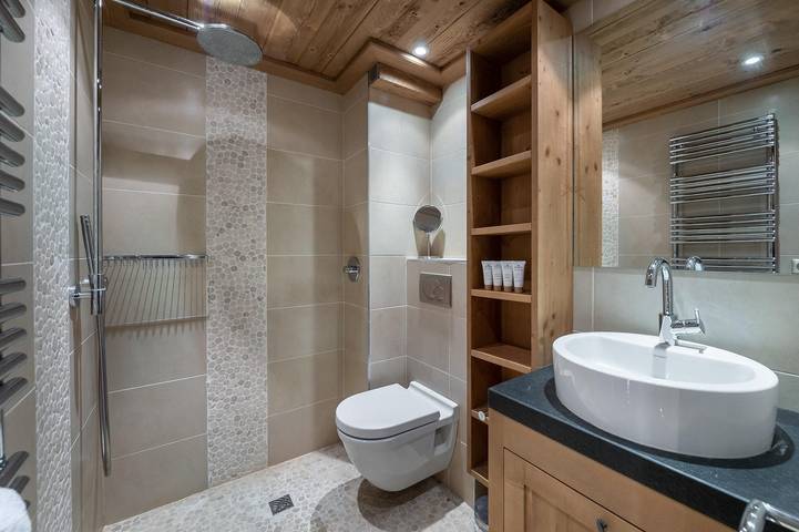 Chalet pour 10 personnes, avec terrasse et jacuzzi