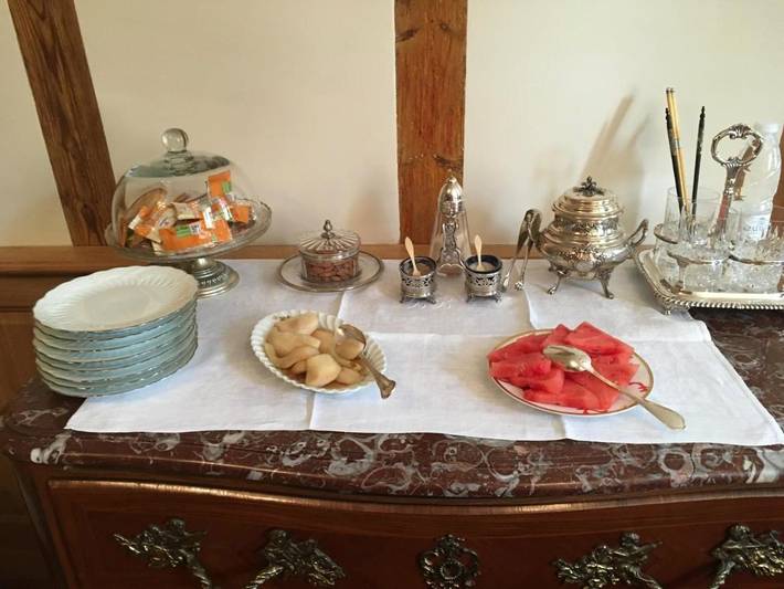 Location de vacances pour 2 personnes, avec jardin et vue dans Basilique Saint-Seurin de Bordeaux - 2