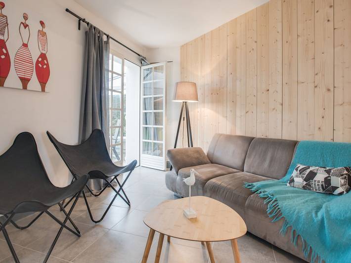 Location de vacances pour 8 personnes, avec jardin à Saint-Pierre-Quiberon - 4