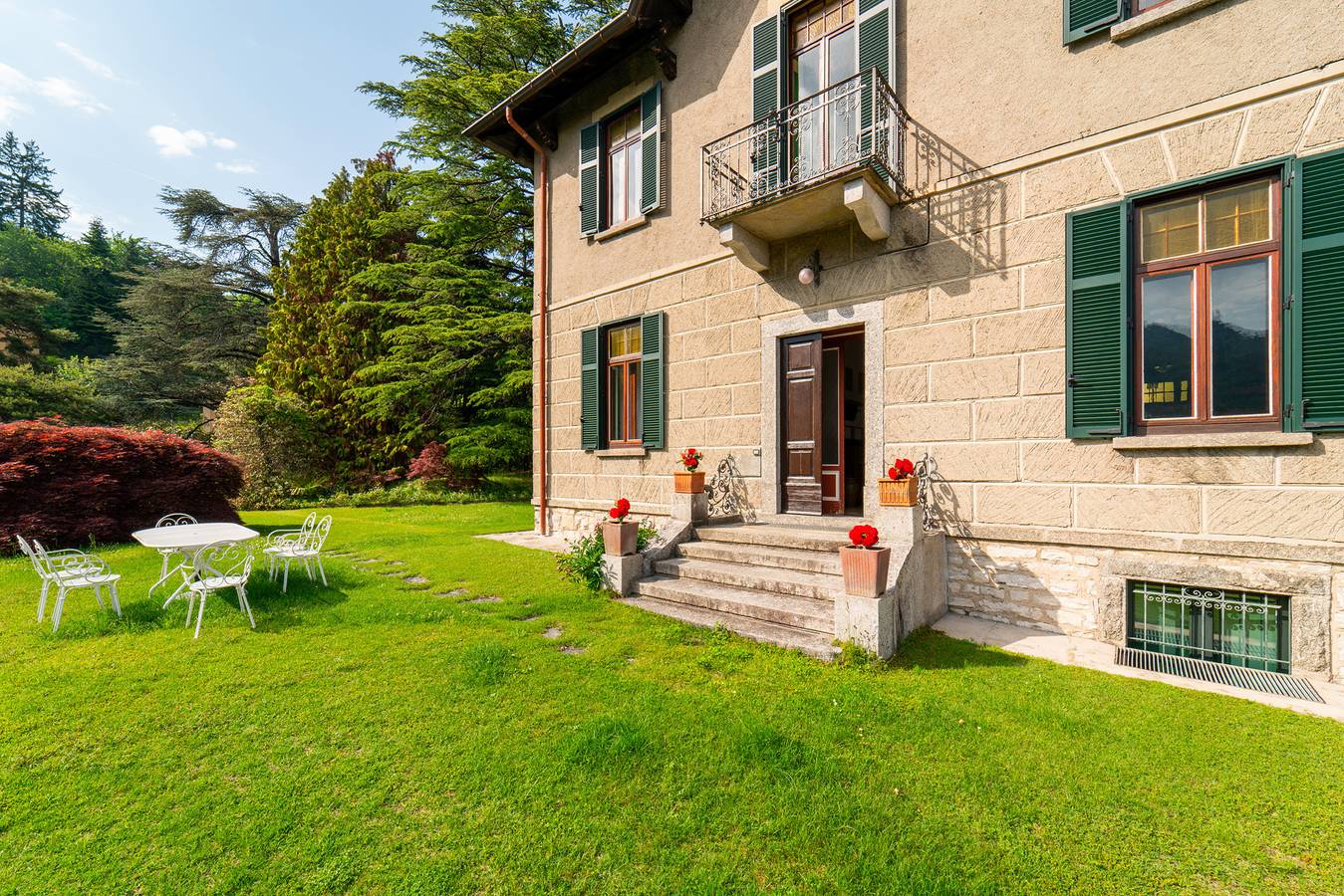 Montanina Family Villa in Civenna, Comune di Bellagio