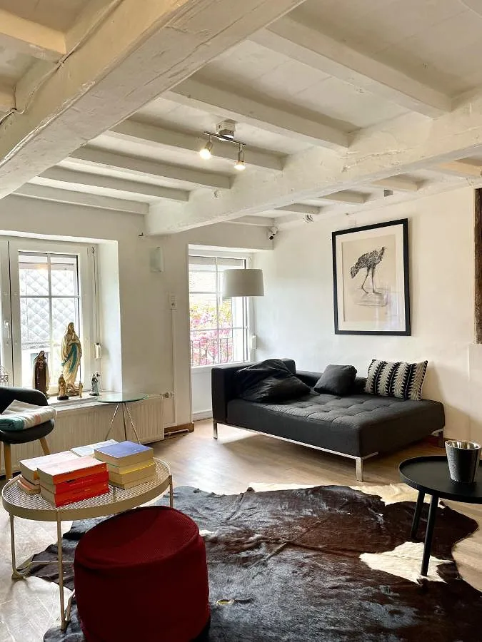Ferienhaus für 6 Personen, mit Balkon, mit Haustier - 1