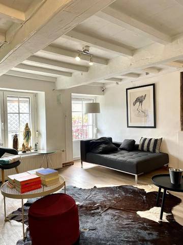 Location de vacances pour 6 personnes, avec balcon, animaux acceptés dans Corbion