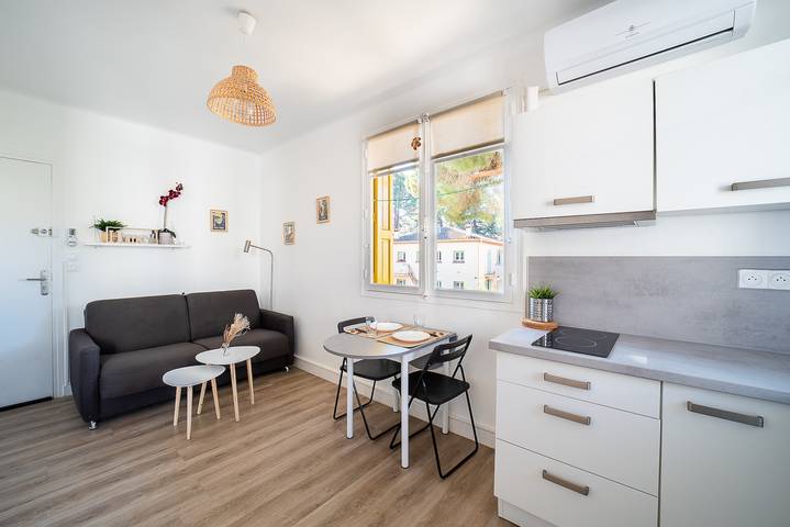 Apartamento de vacaciones para 4 personas - 1