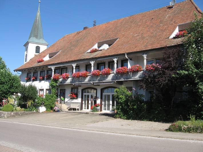 Pension für 2 Personen, mit Balkon/Terrasse in Ühlingen-Birkendorf