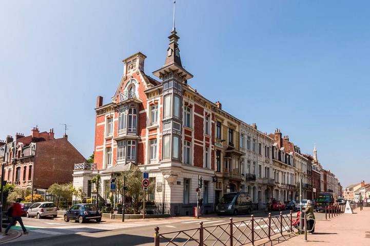 Hôtel pour 2 personnes, avec Terrasse