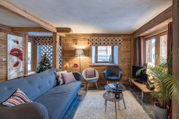 Chalet pour 6 Personnes dans Col De La Colombière, Le Grand-Bornand, Photo 1