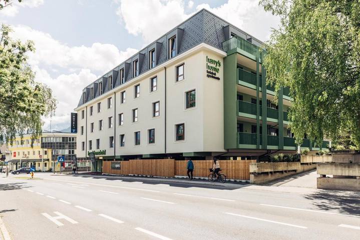 Hôtel pour 2 personnes, avec vue et sauna à Lienz