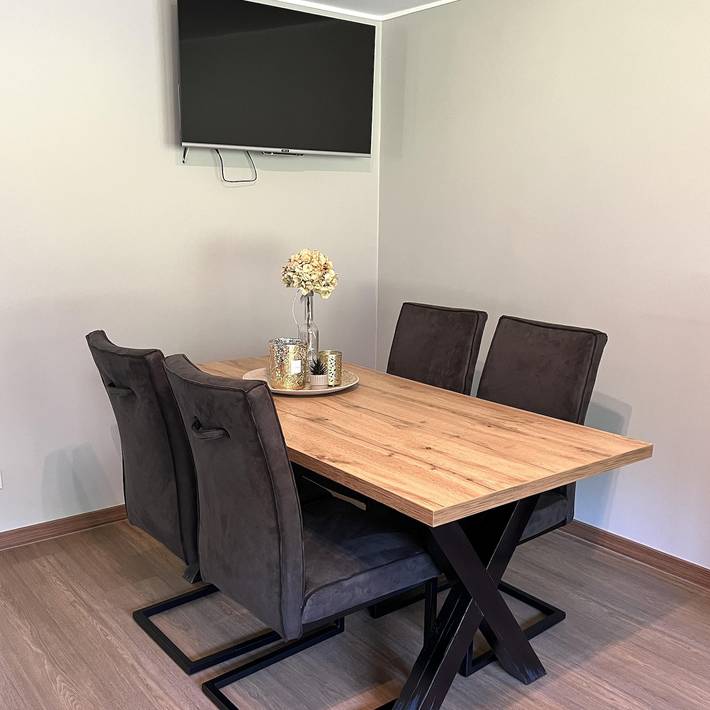 Holiday home, shower, toilet, 1 bed room in Echtershausen, Eifelkreis Bitburg-Prüm