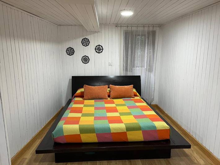 Location de vacances pour 2 personnes, avec Balcon et Terrasse ainsi que Piscine et Vue à A Cañiza - 4