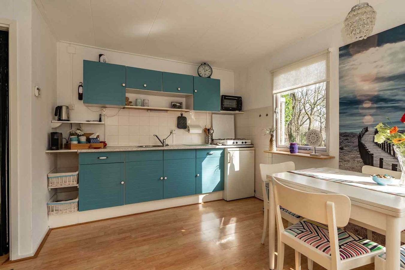 Gemütliches und stimmungsvolles 4-Personen-Ferienhaus am Rande des Dorfes Zuidlaren in Drenthe