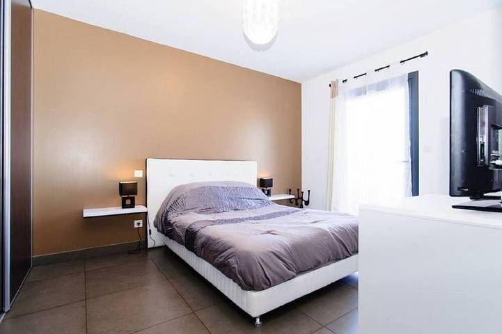 Appartement entier, Porticcio: Location petite vue mer appartement de luxe 100m de la plage in Porticcio, Grosseto-Prugna