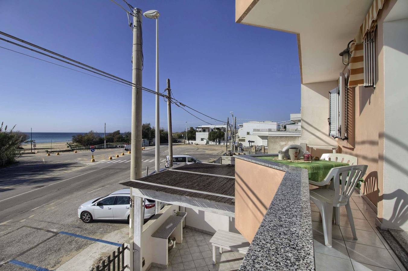 Apartamento entero, Apartamento de vacaciones para 5 personas in Marina di Pescoluse, Pescoluse
