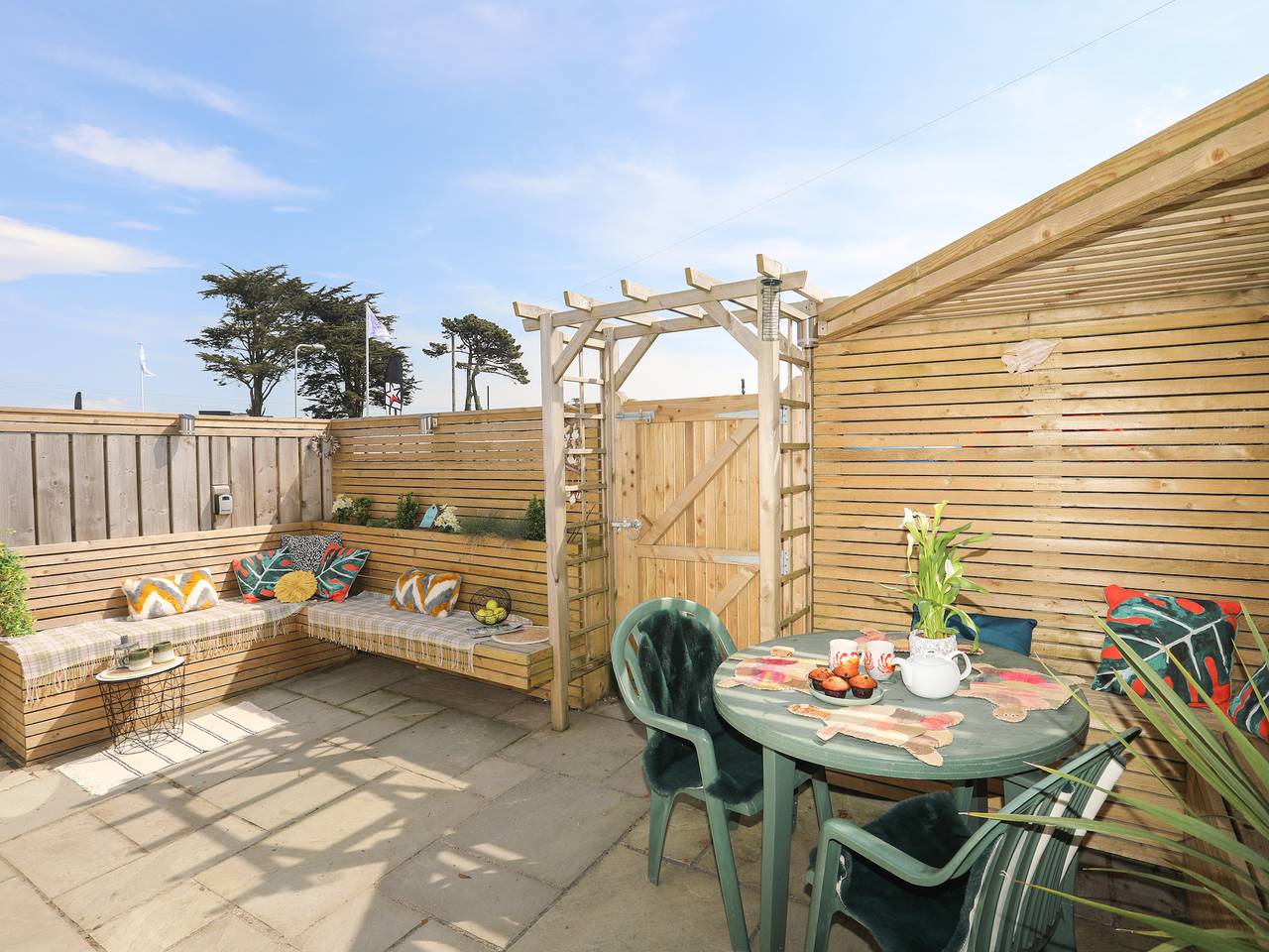 Lle Te in Abersoch, Gwynedd