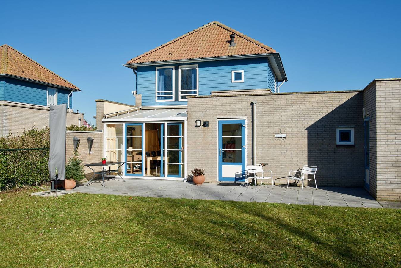 Kustpark Village Scaldia — Maxime 209 - Kustpark Village Scaldia in Hoofdplaat, Zeeuwse Kust