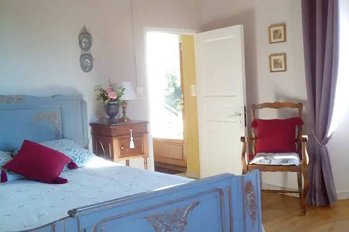 Gîte pour 7 personnes, avec jardin à Le Martinet - 2