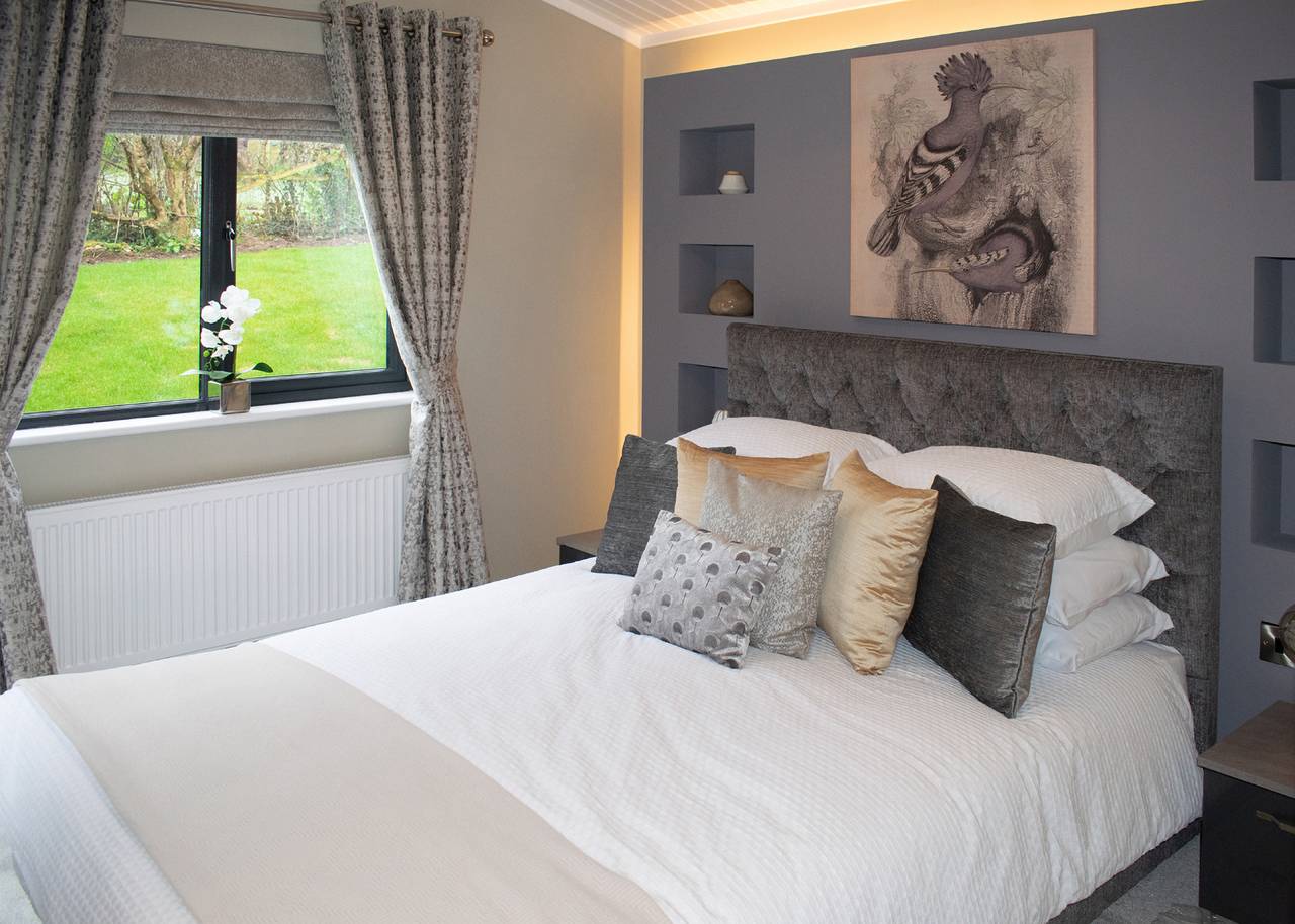 Galwad Y Mor Lodge in Penally, Pembrokeshire