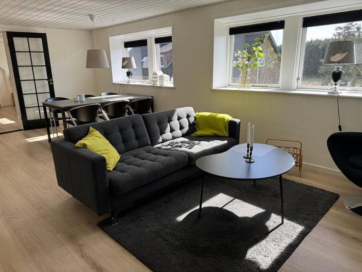 Ferienwohnung für 5 Personen, mit Whirlpool und Terrasse - 1