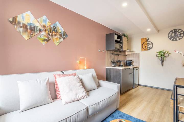 Appartement de vacances pour 2 personnes - 1
